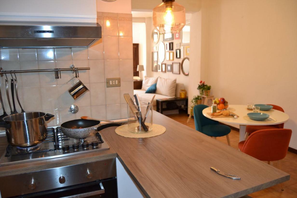 Casa Bertiera Bologna Centro Apartment Luaran gambar