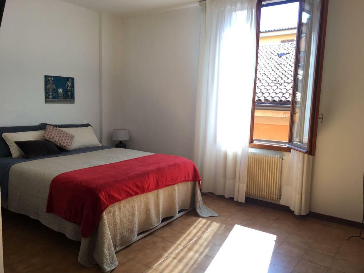 Casa Bertiera Bologna Centro Apartment Luaran gambar