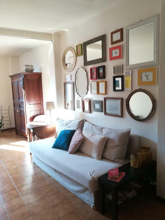 Casa Bertiera Bologna Centro Apartment Luaran gambar