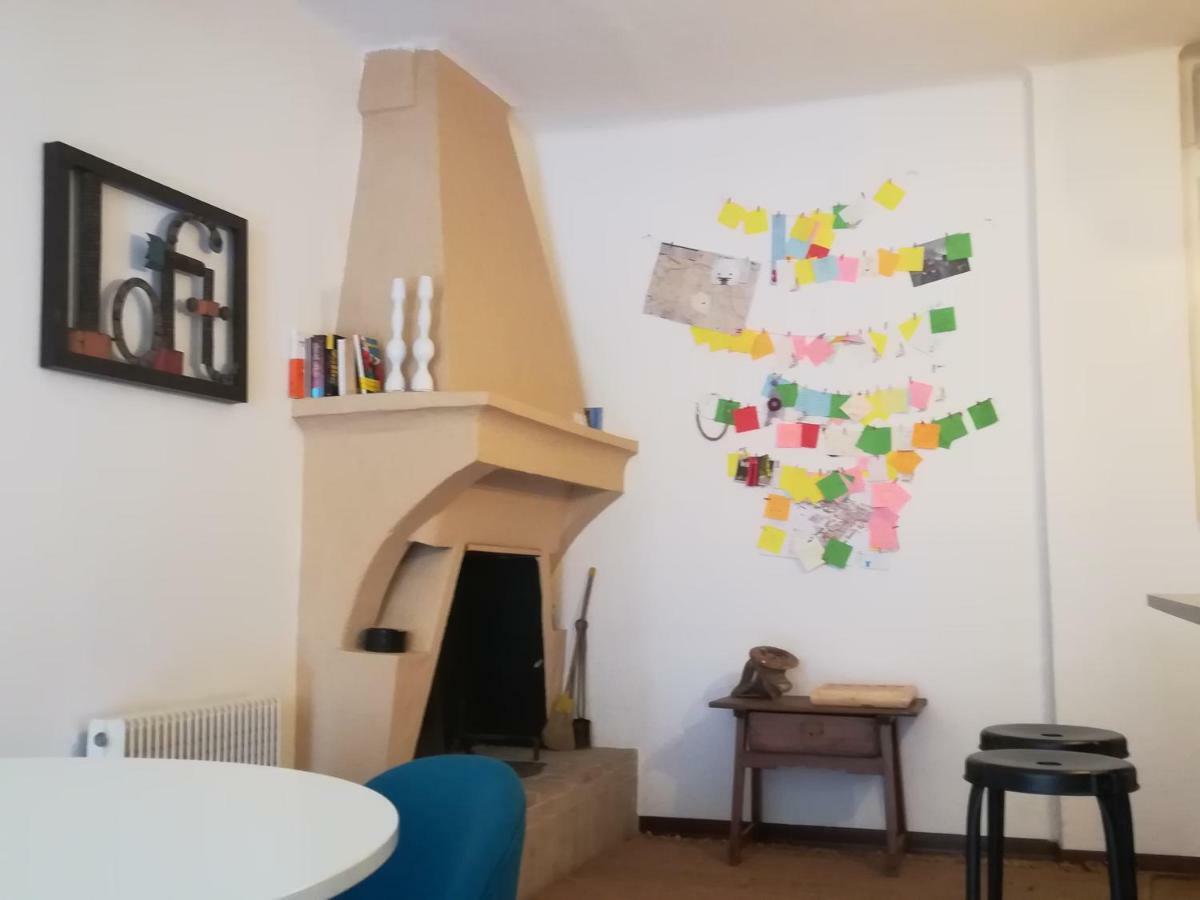 Casa Bertiera Bologna Centro Apartment Luaran gambar