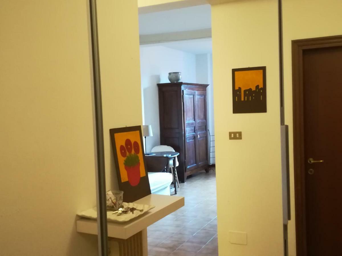 Casa Bertiera Bologna Centro Apartment Luaran gambar