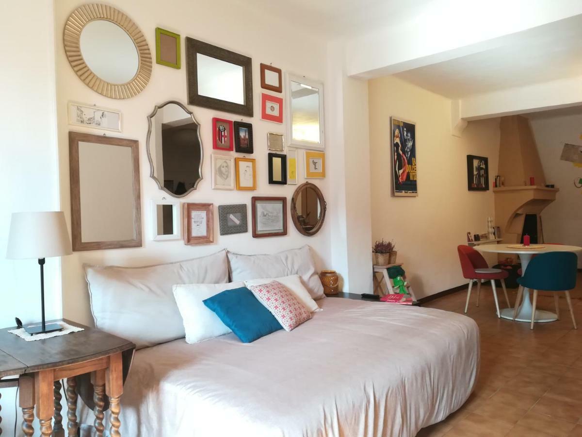 Casa Bertiera Bologna Centro Apartment Luaran gambar