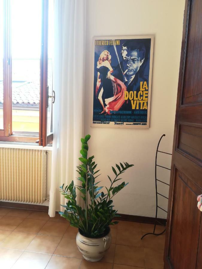 Casa Bertiera Bologna Centro Apartment Luaran gambar