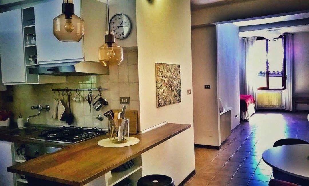 Casa Bertiera Bologna Centro Apartment Luaran gambar