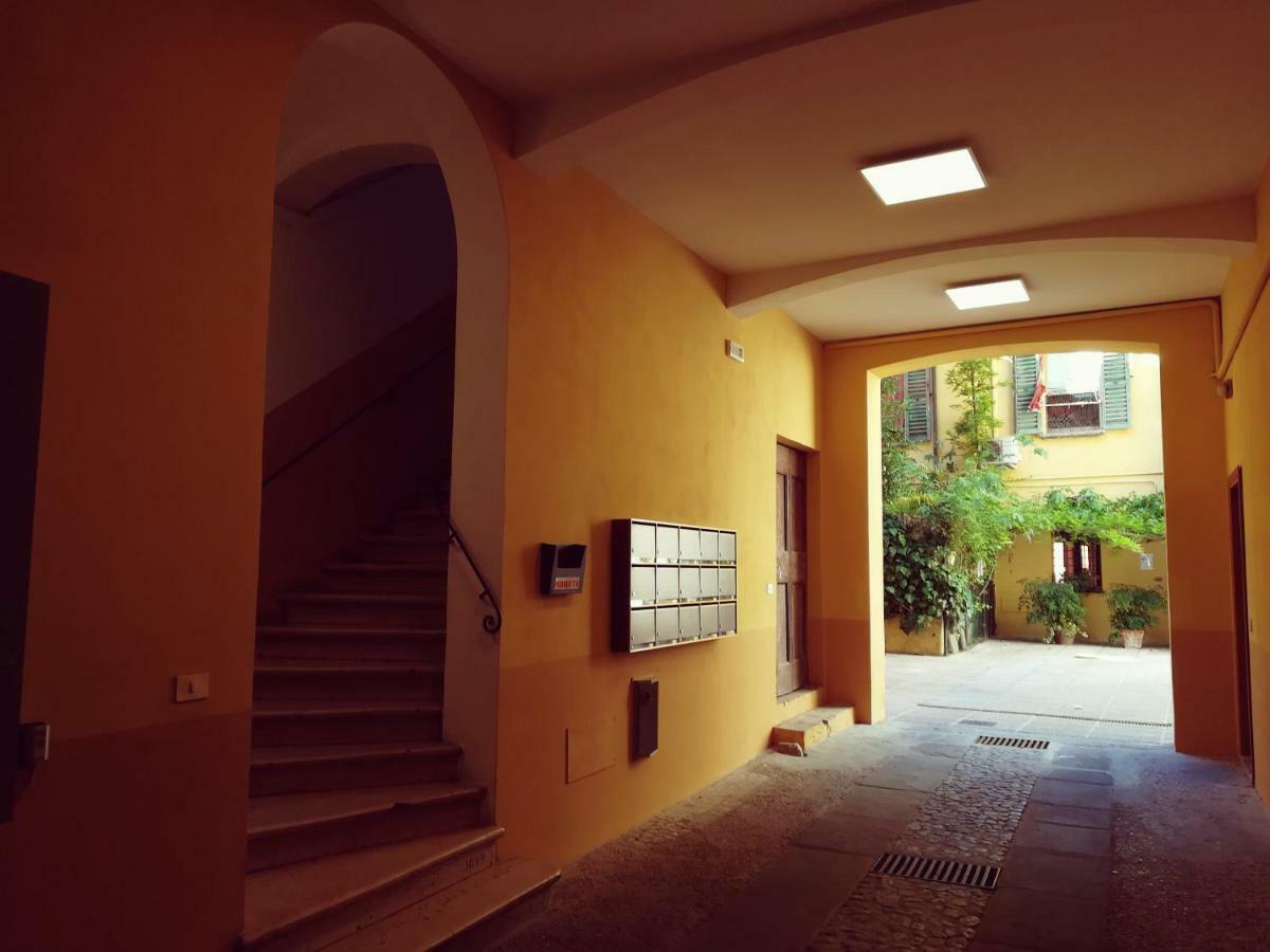 Casa Bertiera Bologna Centro Apartment Luaran gambar